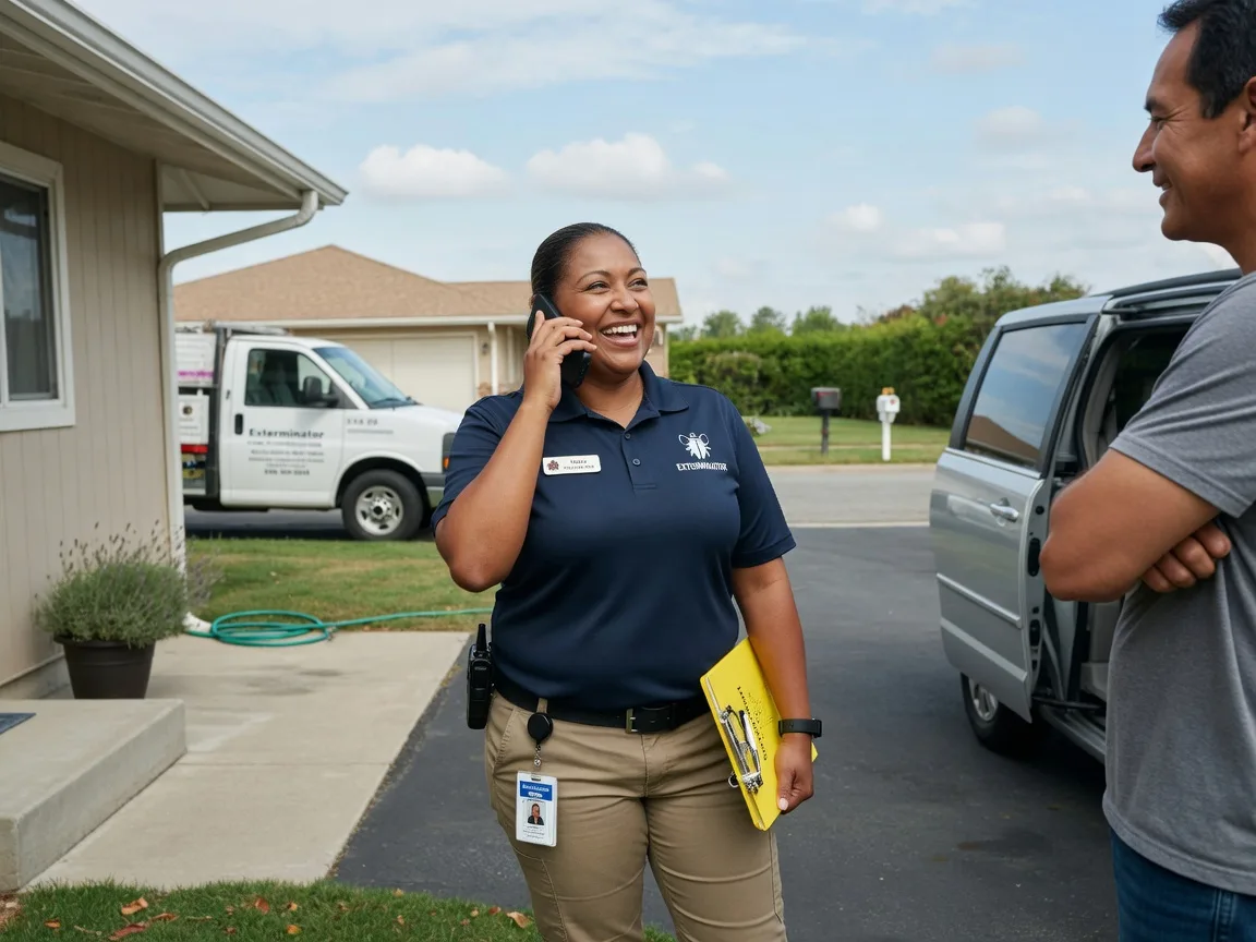 Pest Control New Concord, OH FAQs